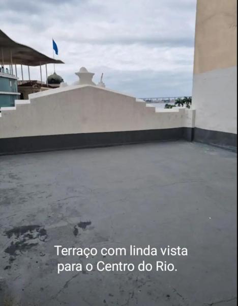 Suite 202 - Pousada No Centro Do Rio Rio de Janeiro Exteriér fotografie